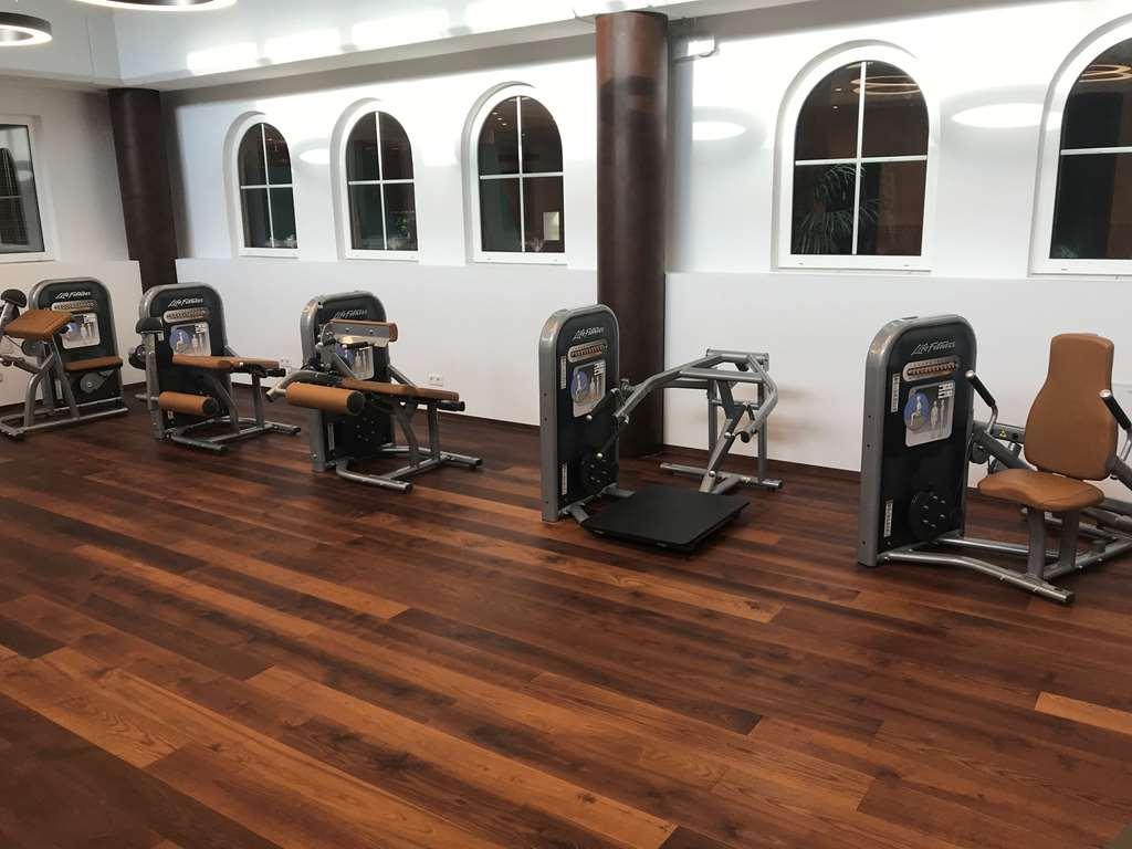 Dorint Marc Aurel Spa & Golf Resort 巴特乔京 设施 照片