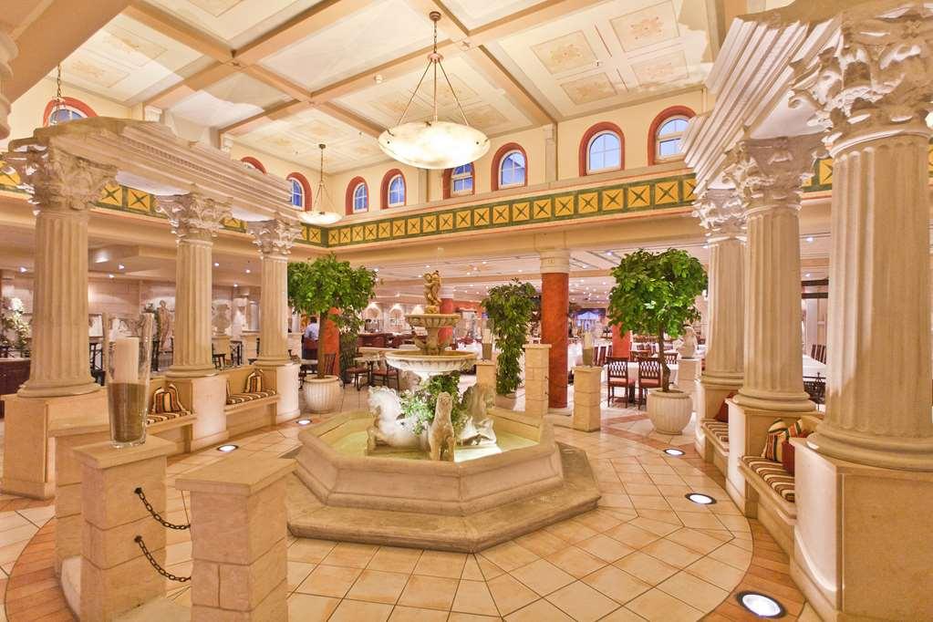Dorint Marc Aurel Spa & Golf Resort 巴特乔京 餐厅 照片