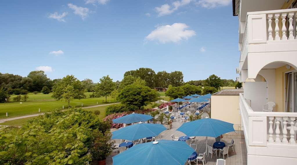 Dorint Marc Aurel Spa & Golf Resort 巴特乔京 餐厅 照片