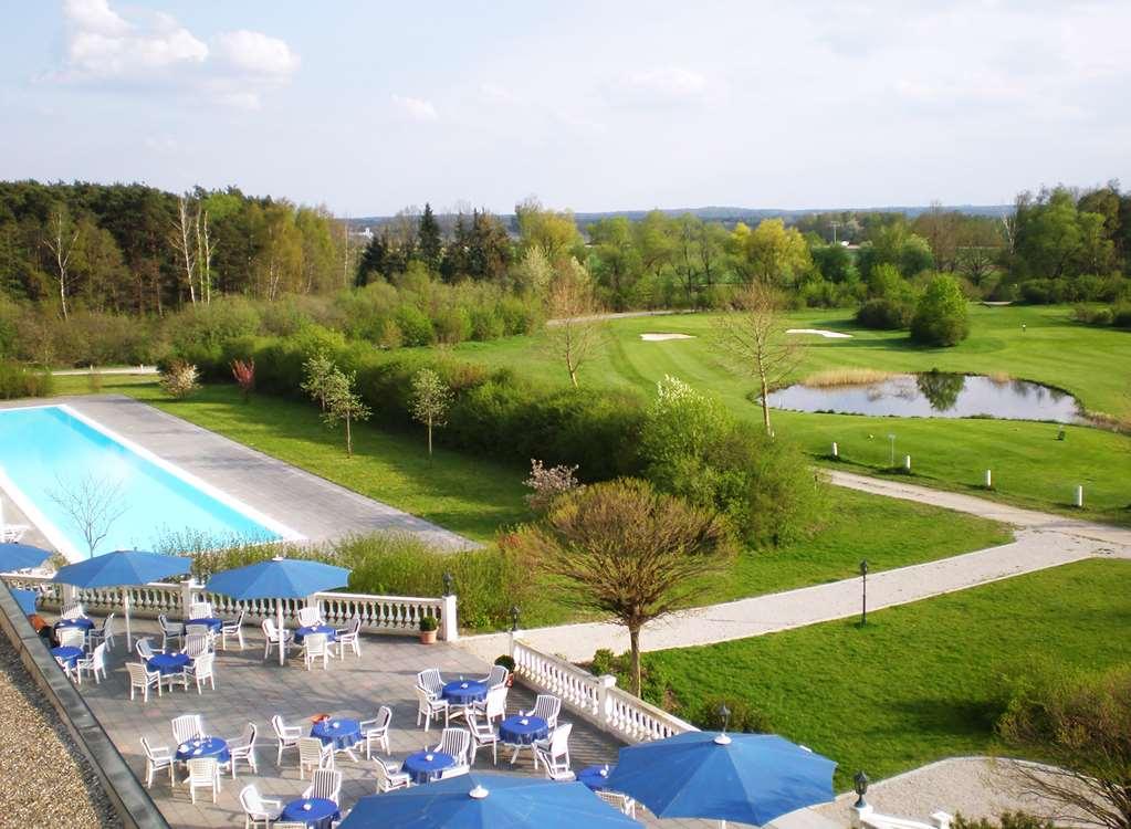 Dorint Marc Aurel Spa & Golf Resort 巴特乔京 设施 照片