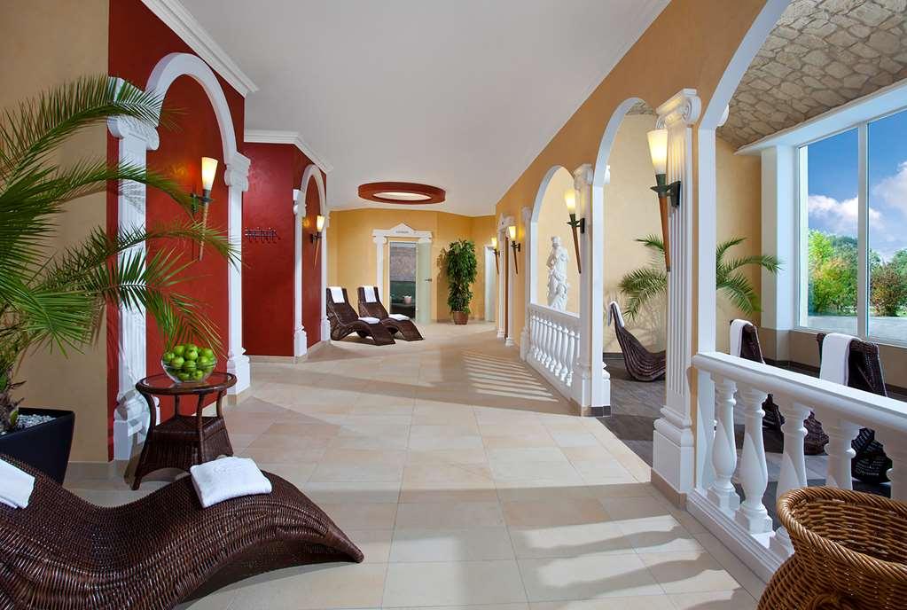 Dorint Marc Aurel Spa & Golf Resort 巴特乔京 设施 照片