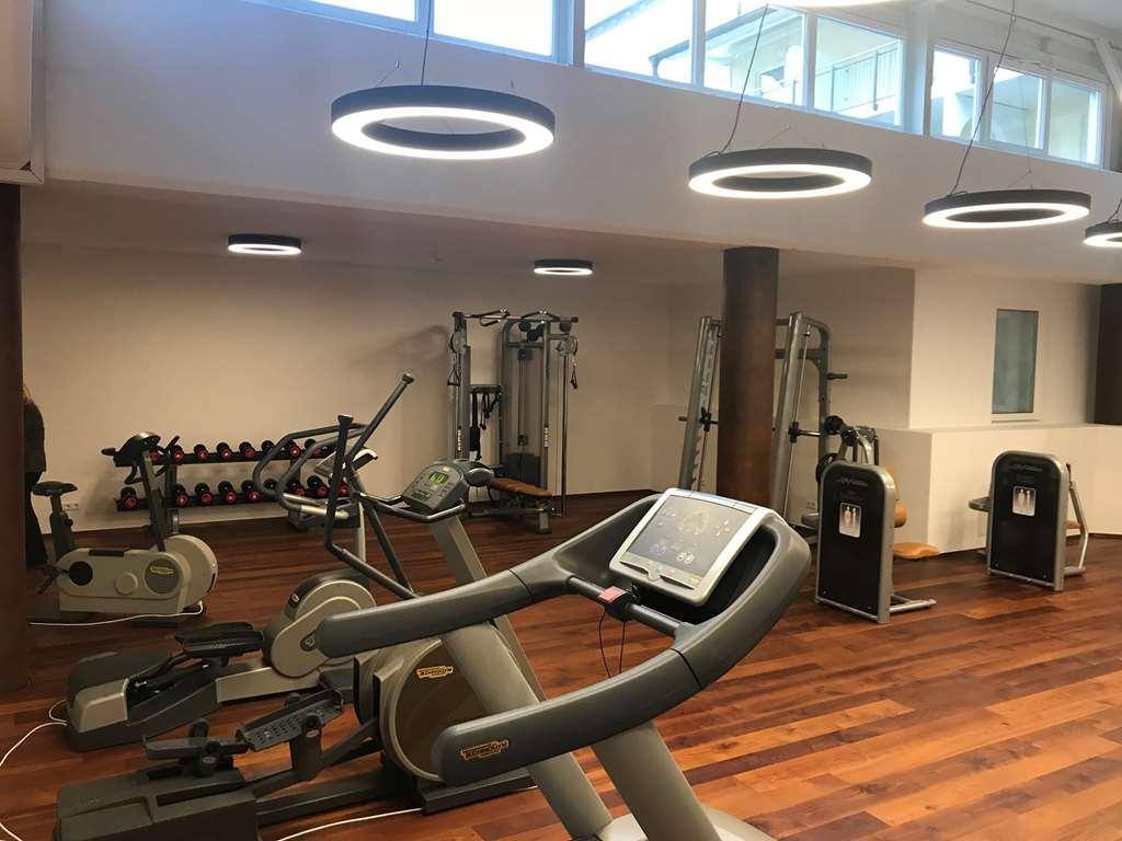 Dorint Marc Aurel Spa & Golf Resort 巴特乔京 设施 照片