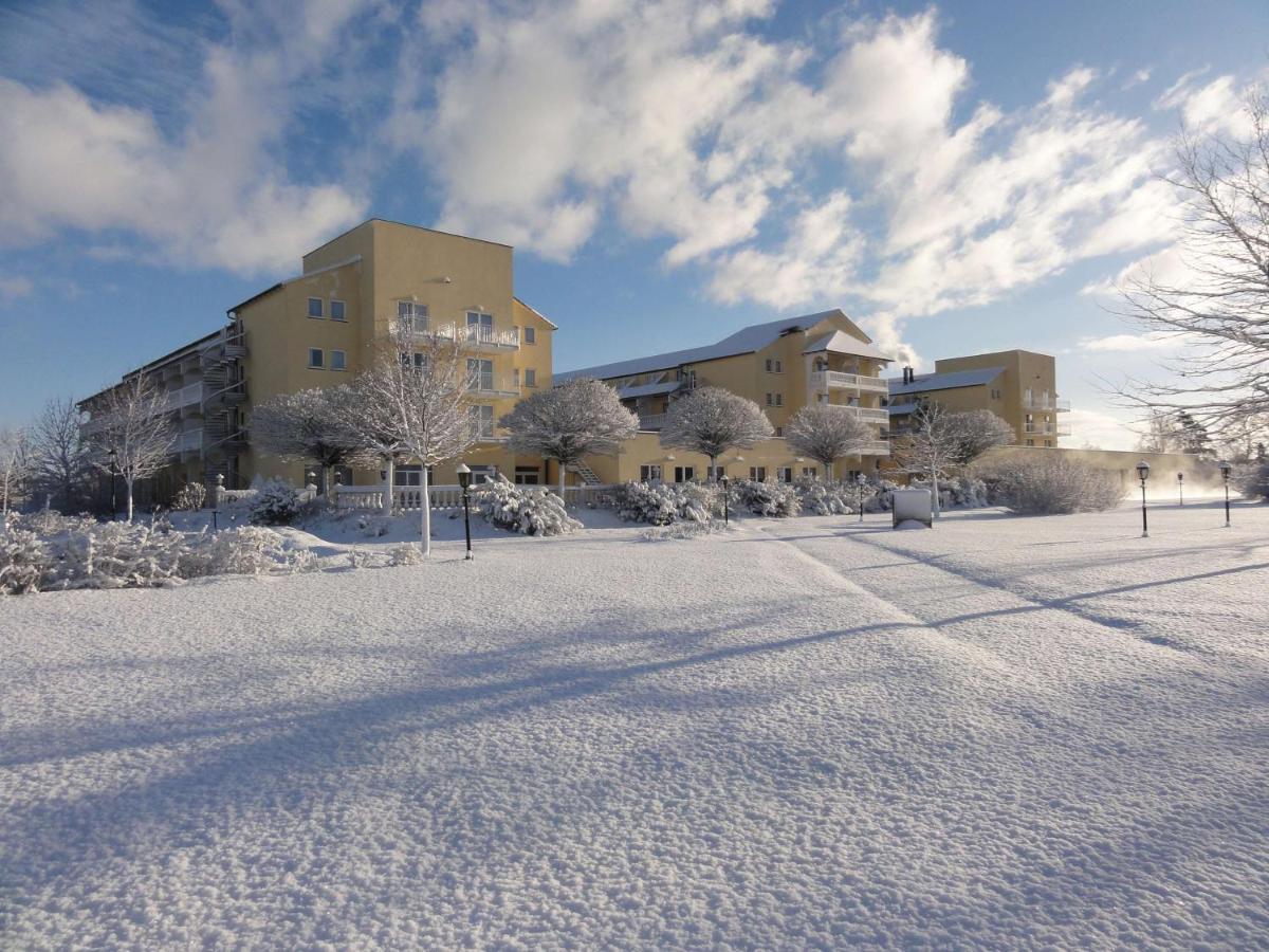 Dorint Marc Aurel Spa & Golf Resort 巴特乔京 外观 照片