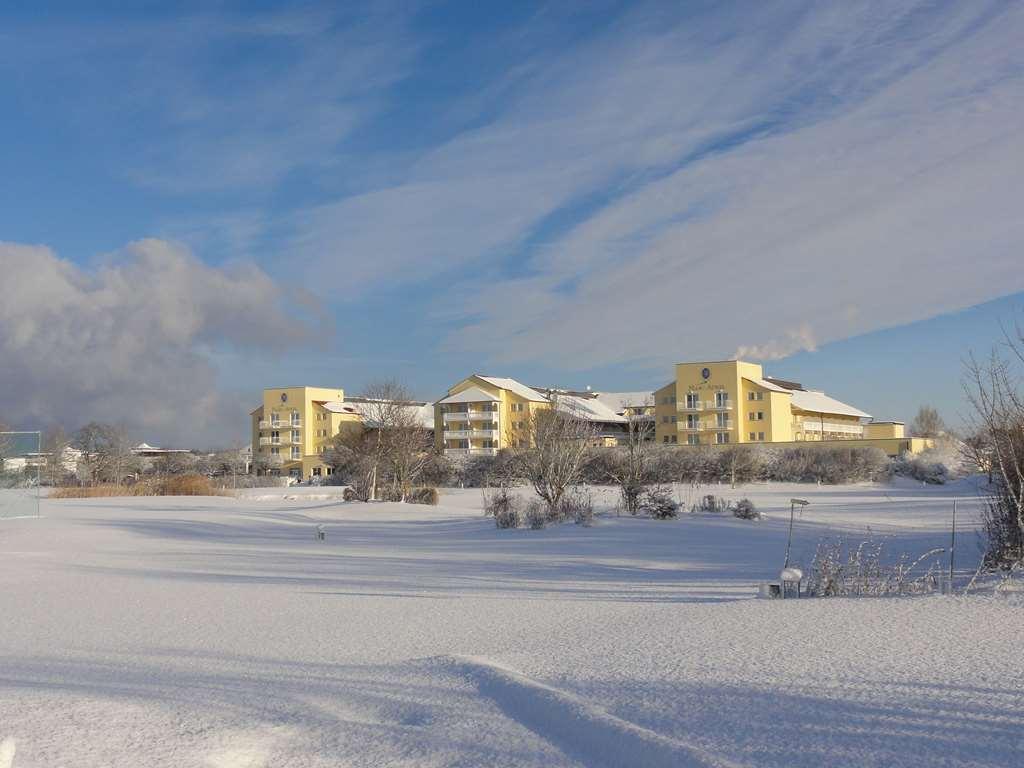 Dorint Marc Aurel Spa & Golf Resort 巴特乔京 外观 照片