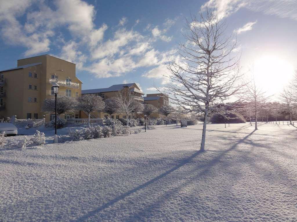 Dorint Marc Aurel Spa & Golf Resort 巴特乔京 外观 照片