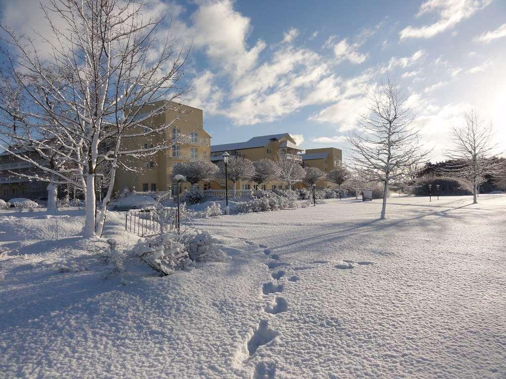 Dorint Marc Aurel Spa & Golf Resort 巴特乔京 外观 照片