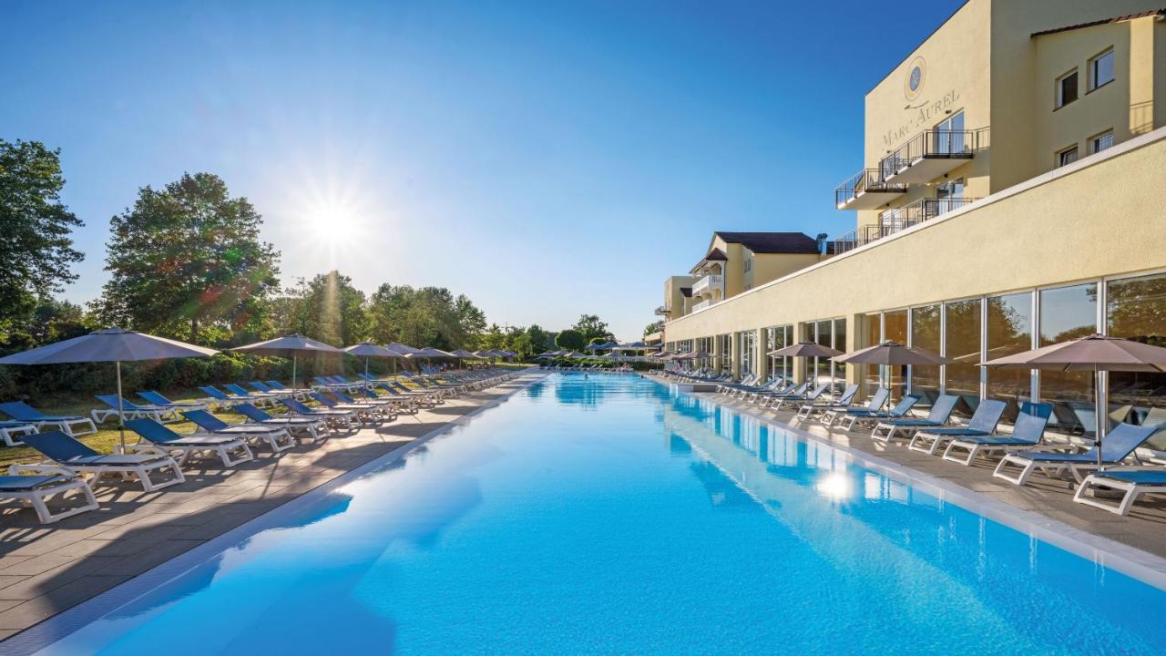 Dorint Marc Aurel Spa & Golf Resort 巴特乔京 外观 照片