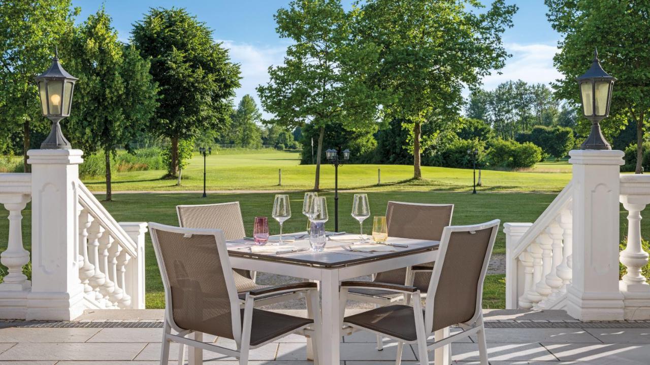 Dorint Marc Aurel Spa & Golf Resort 巴特乔京 外观 照片