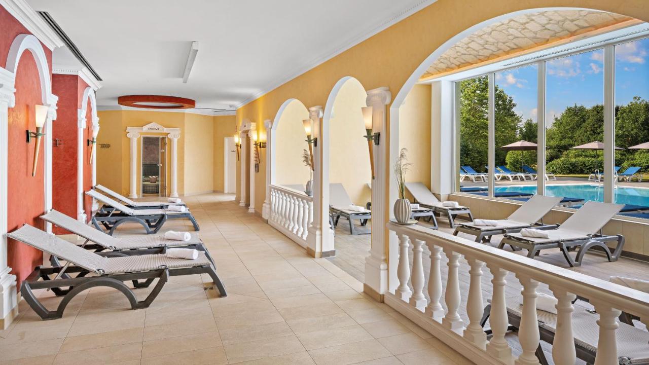 Dorint Marc Aurel Spa & Golf Resort 巴特乔京 外观 照片