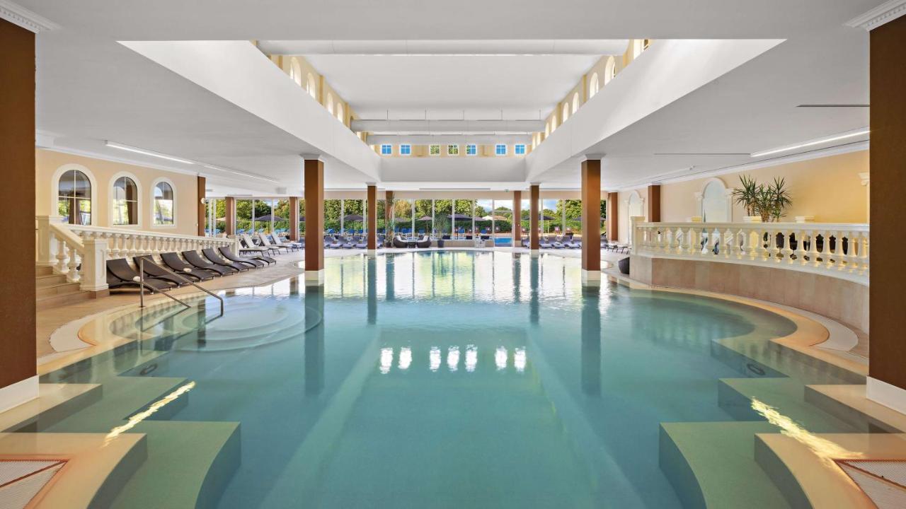 Dorint Marc Aurel Spa & Golf Resort 巴特乔京 外观 照片