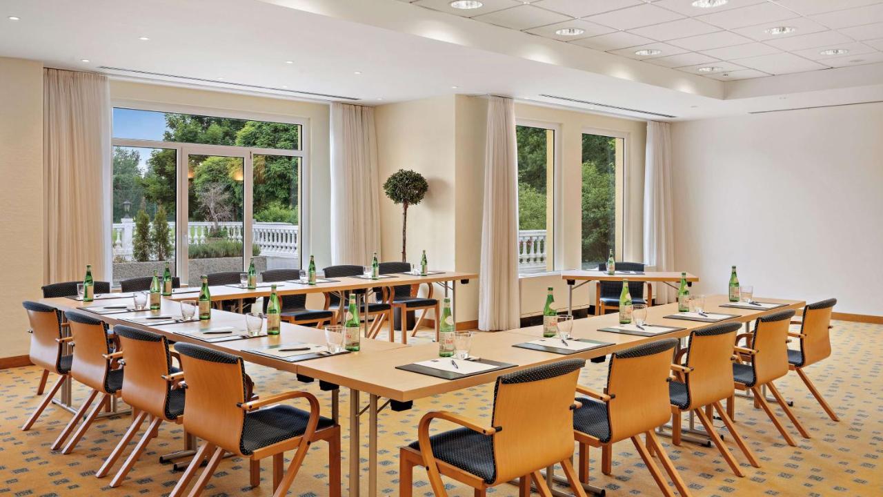 Dorint Marc Aurel Spa & Golf Resort 巴特乔京 外观 照片