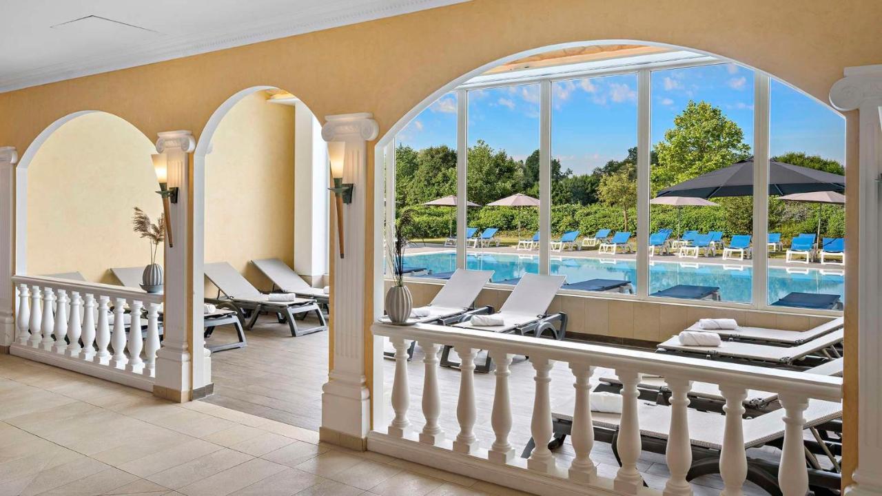 Dorint Marc Aurel Spa & Golf Resort 巴特乔京 外观 照片