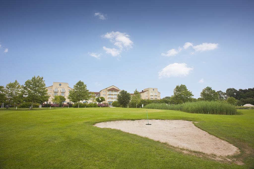 Dorint Marc Aurel Spa & Golf Resort 巴特乔京 外观 照片