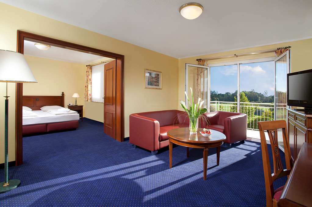 Dorint Marc Aurel Spa & Golf Resort 巴特乔京 客房 照片